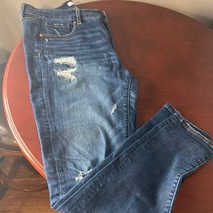 Loft women jeans size 30/10